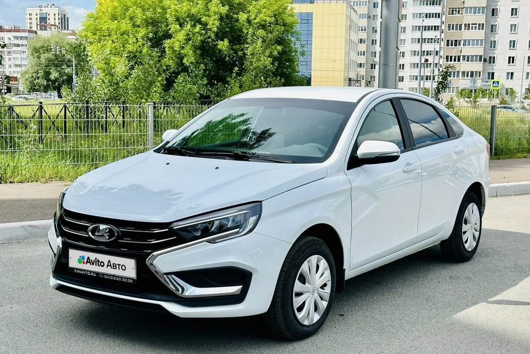 АвтоВАЗ прекратил производство самых продвинутых Lada Vesta — Motor