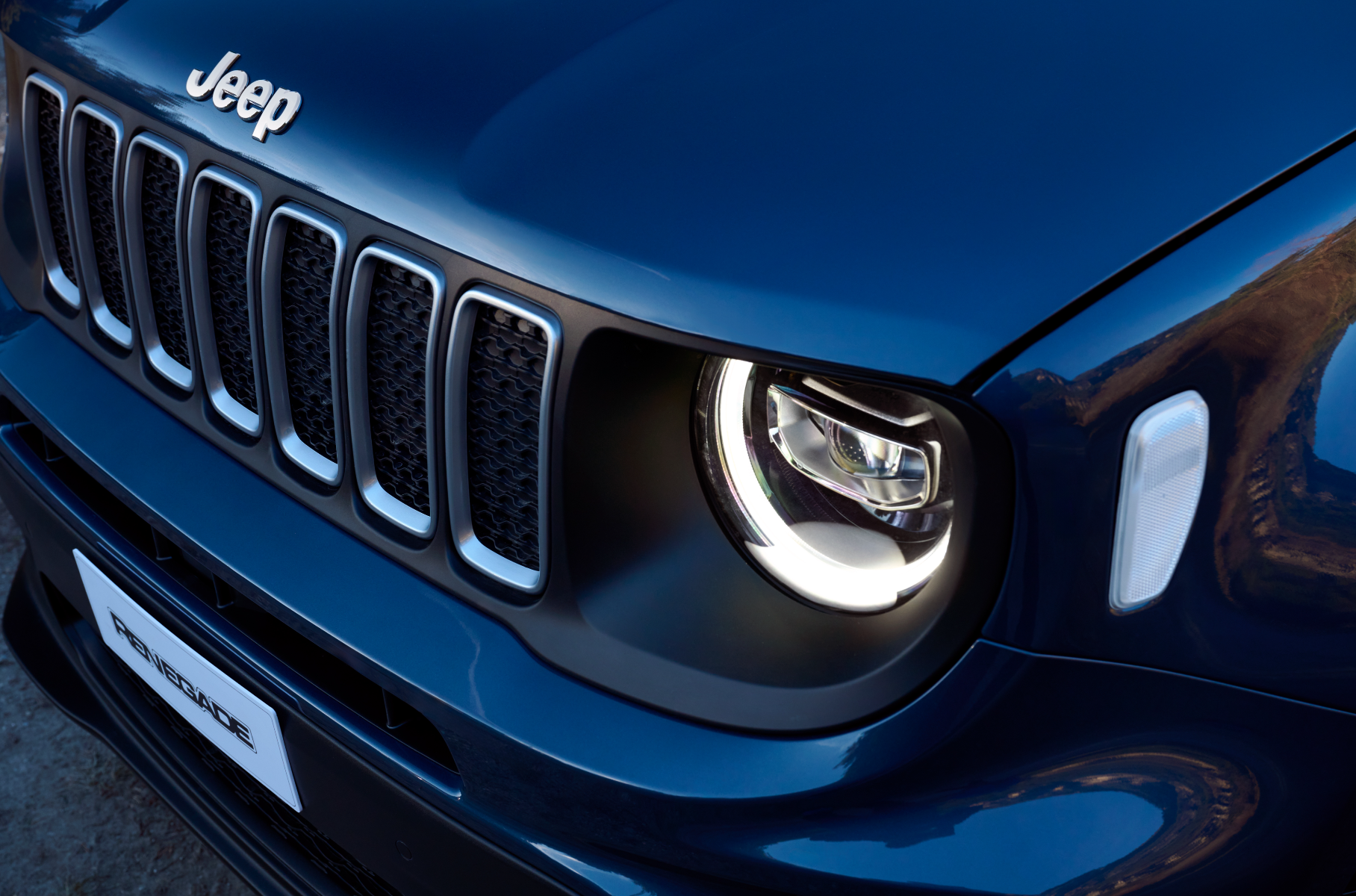 Новый Jeep Renegade будет стоить 2,2 миллиона рублей — Motor