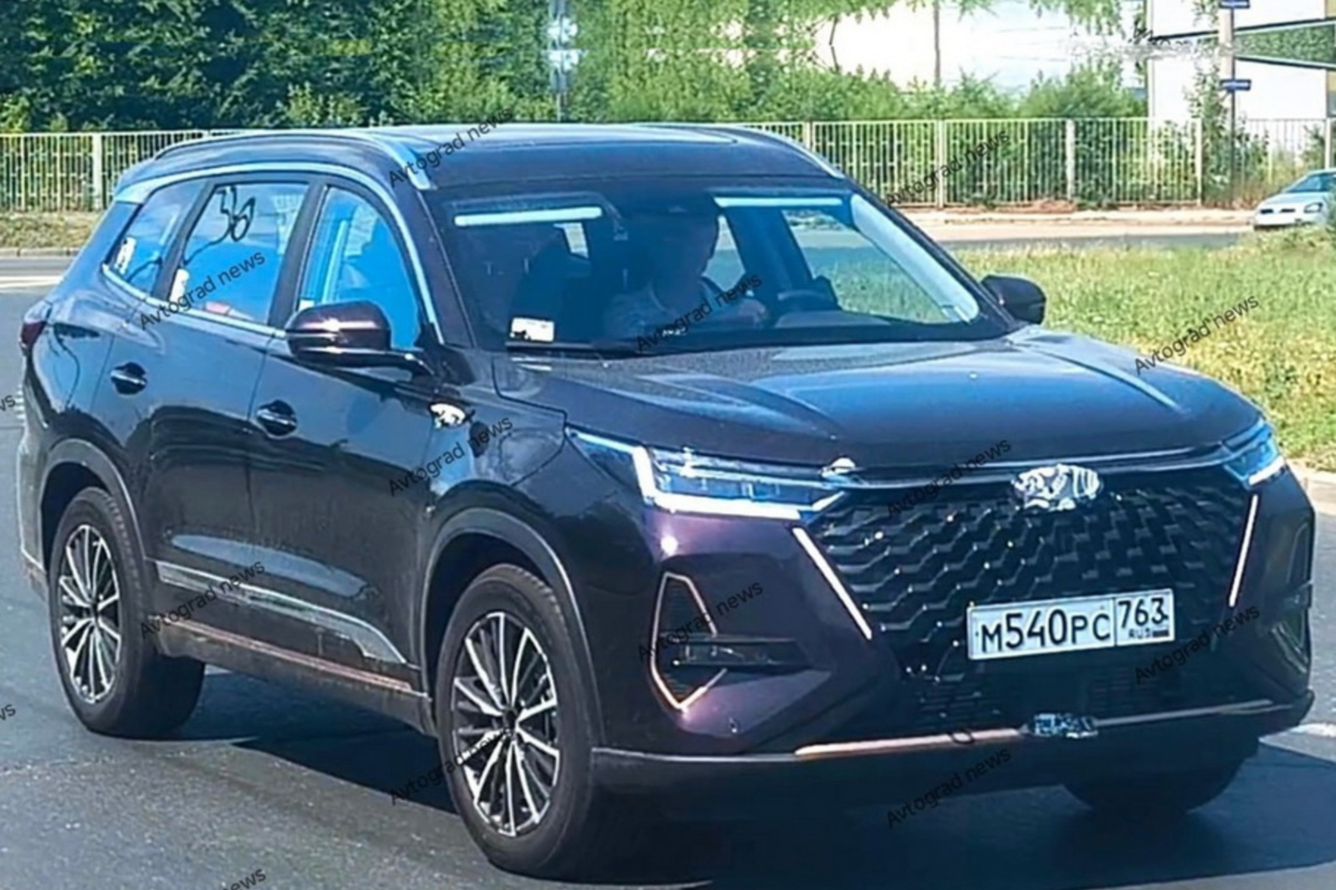 Раскрыта внешность будущего кроссовера Xcite от АвтоВАЗа — Motor