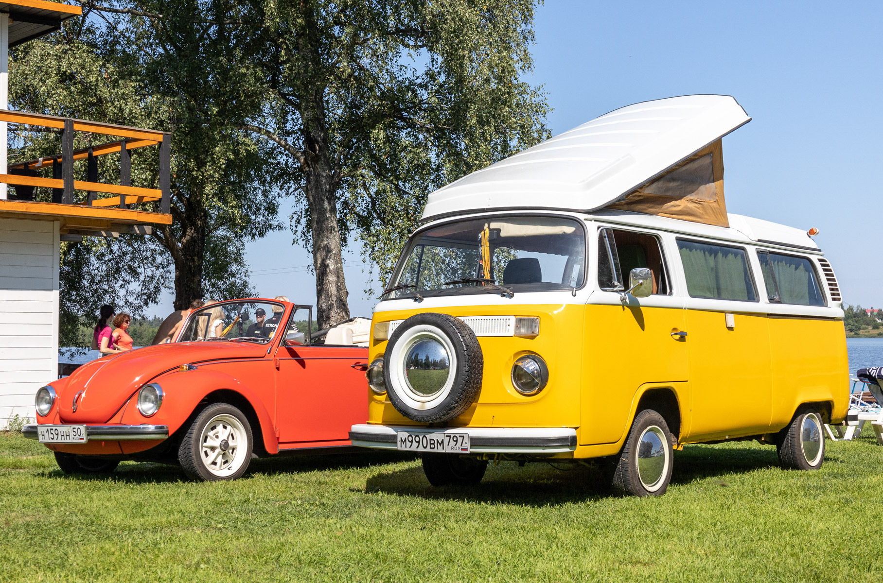 Tuning Open Fest 2024: автомобильный open air