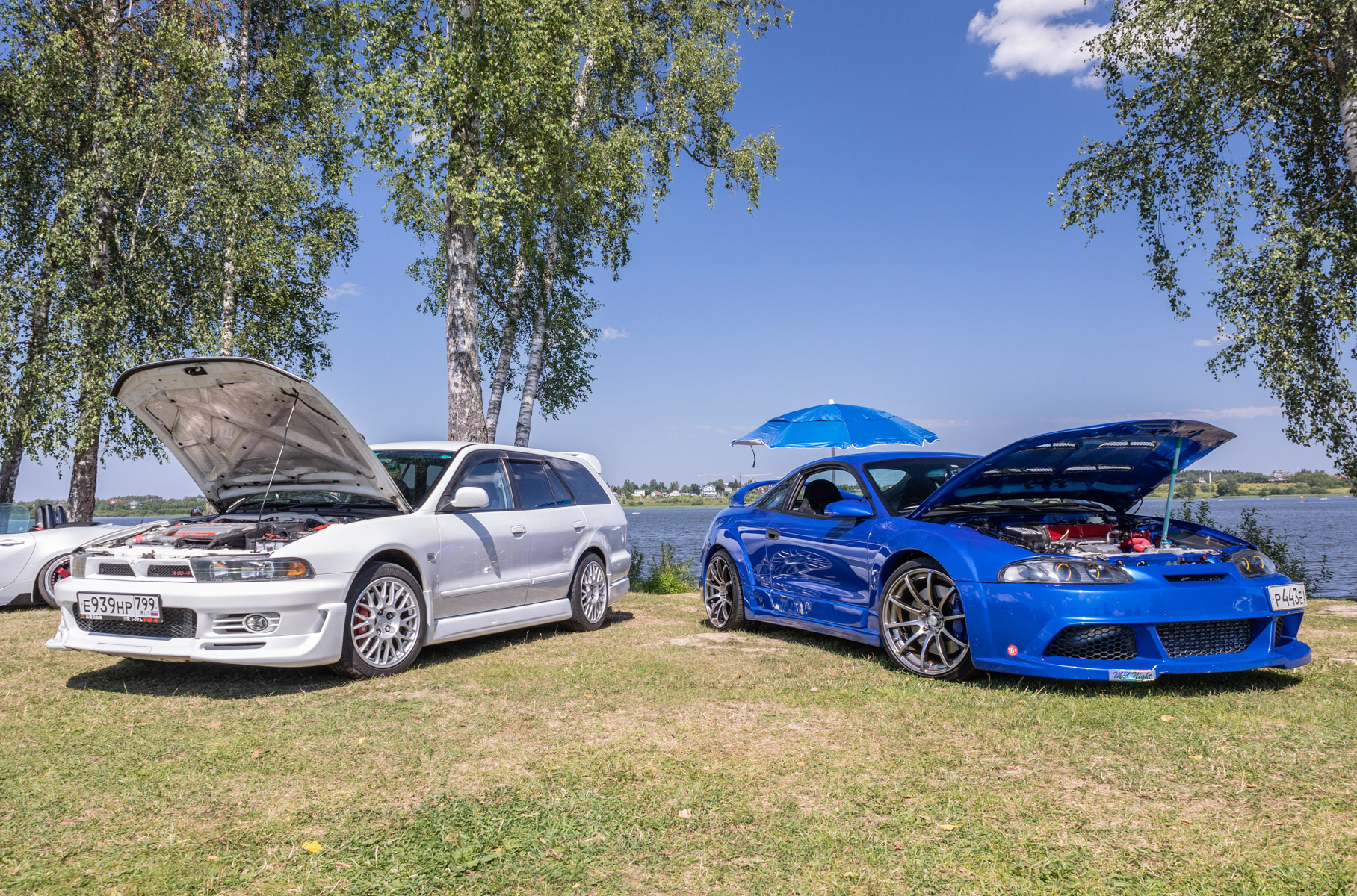 Tuning Open Fest 2024: автомобильный open air