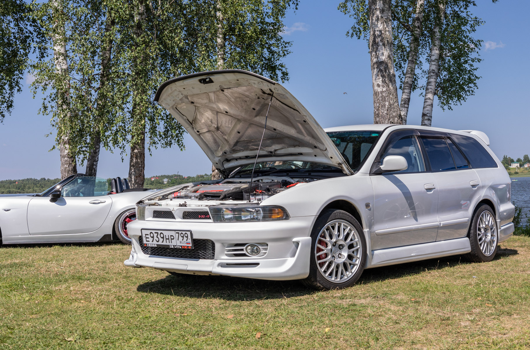 Tuning Open Fest 2024: автомобильный open air