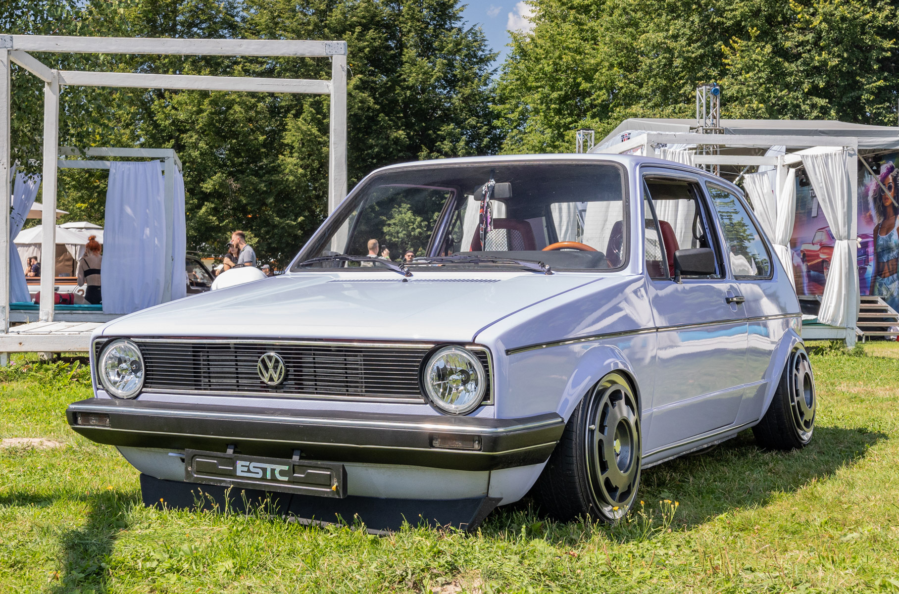 Tuning Open Fest 2024: автомобильный open air