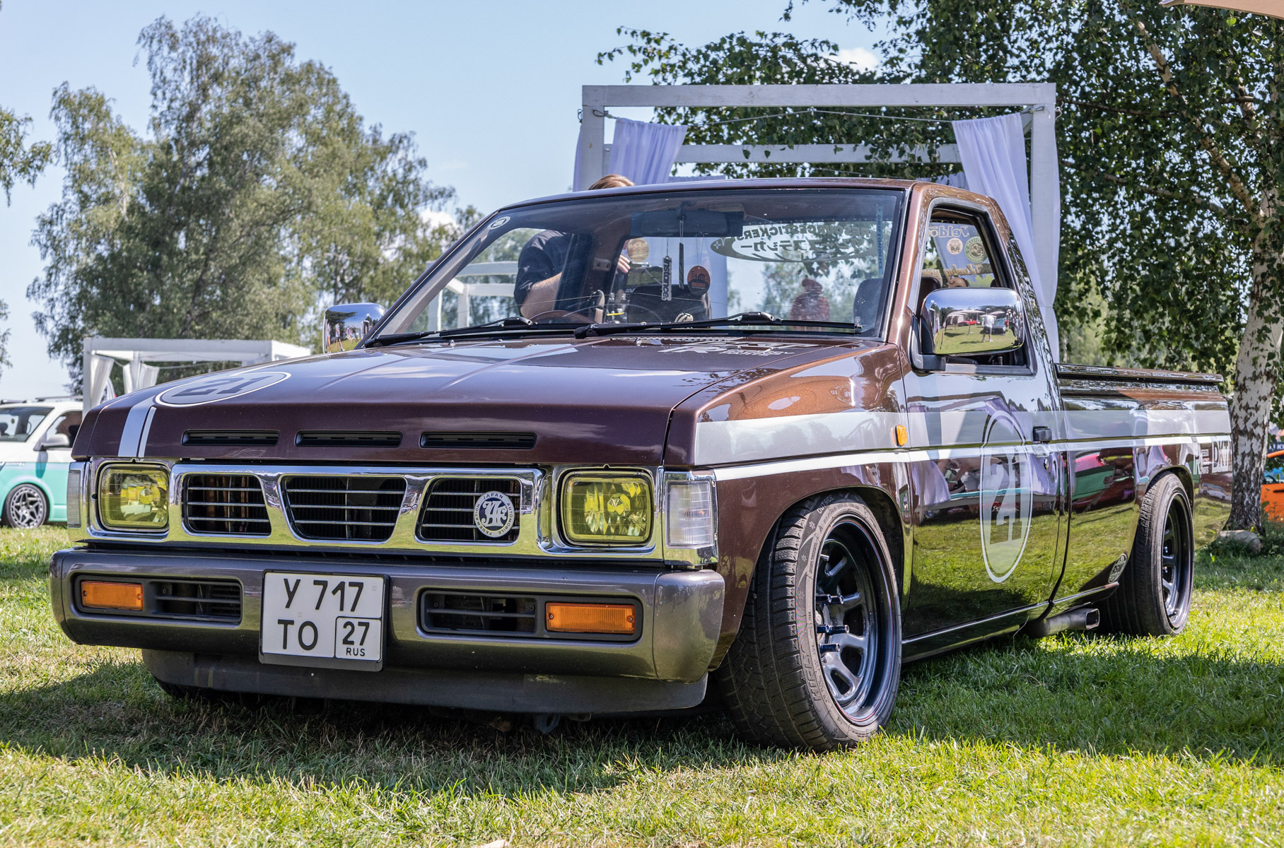 Tuning Open Fest 2024: автомобильный open air