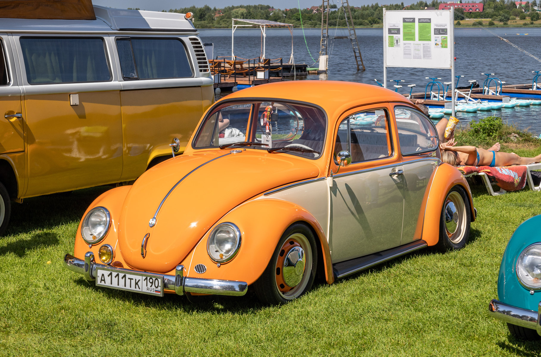 Tuning Open Fest 2024: автомобильный open air