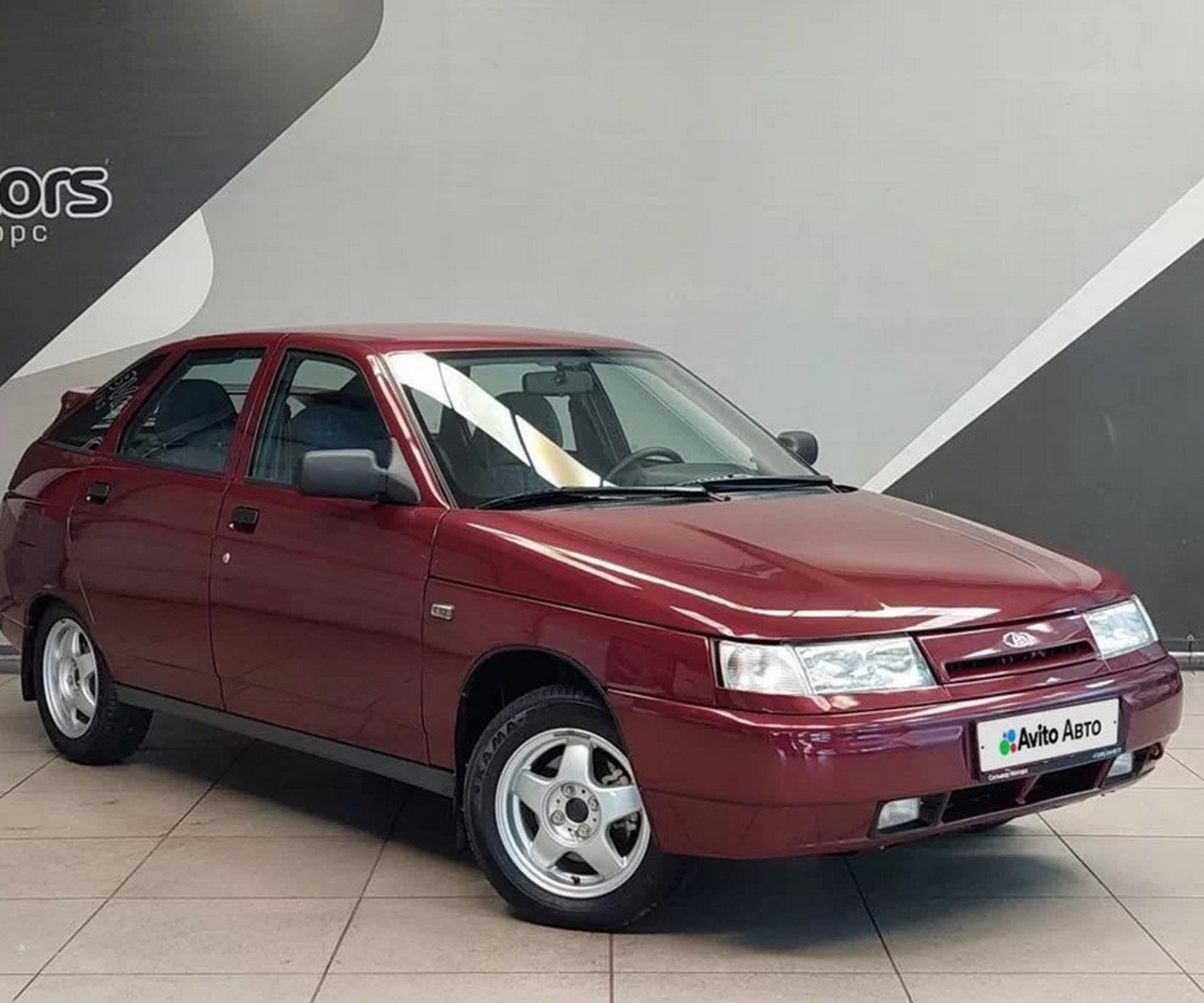 Ваз 2112 до какого года Выпускались?