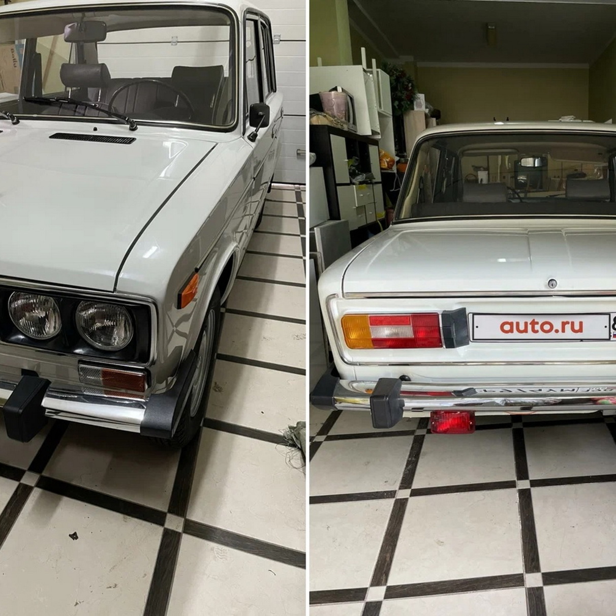 Ваз 2106 Подкапотка