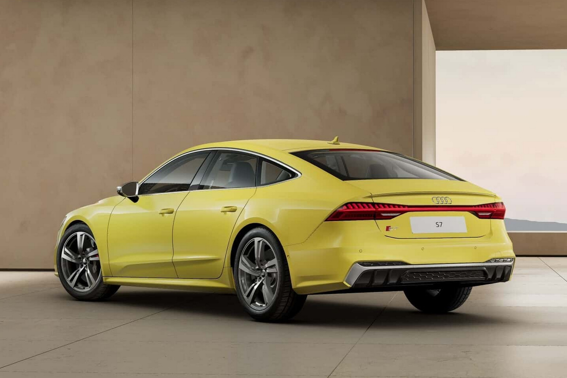 Audi избавила дизельные S6 и S7 от фейкового выхлопа. Стало еще хуже