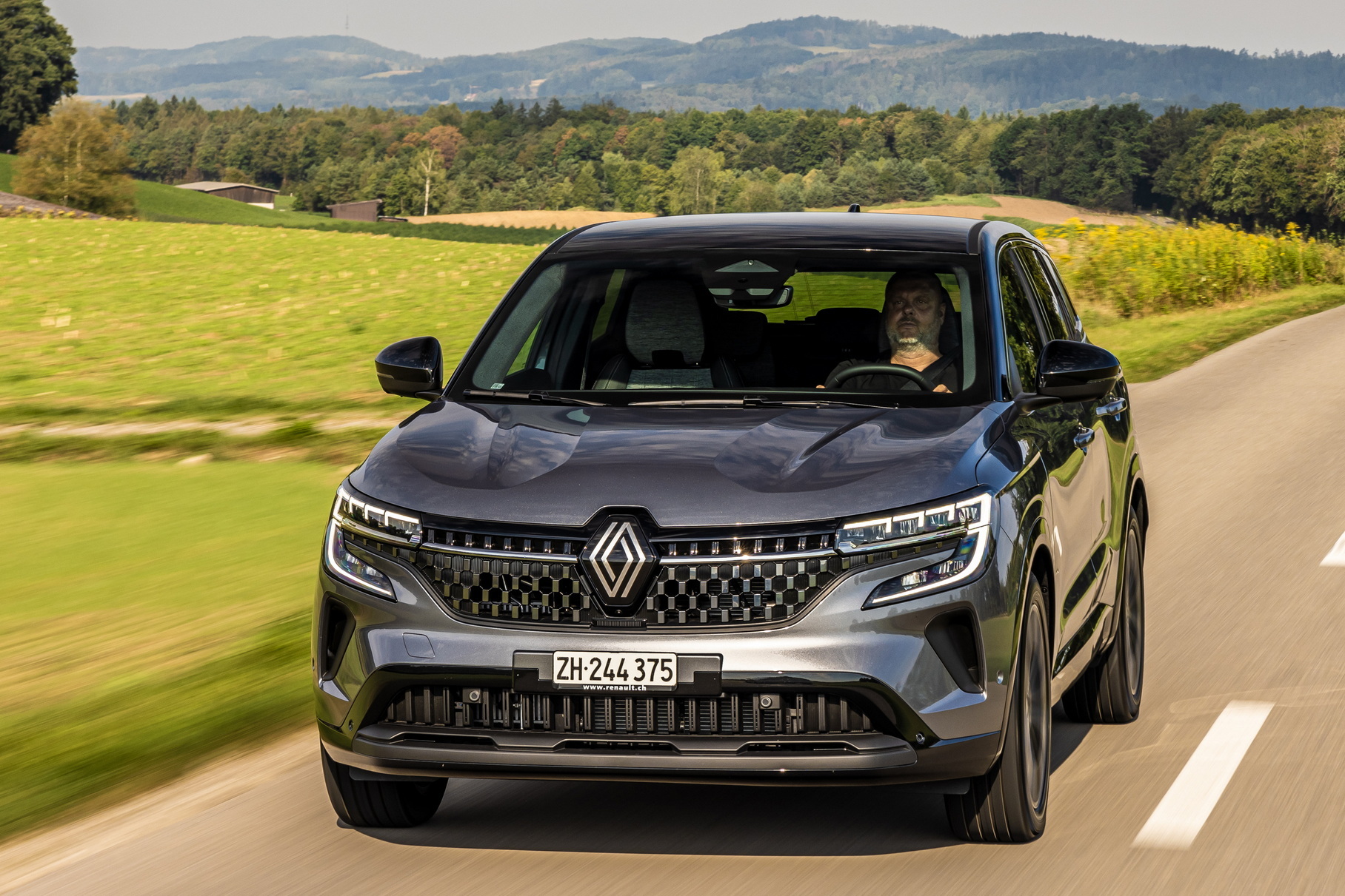 Renault лишит кроссоверы совместного мотора с Mercedes-Benz