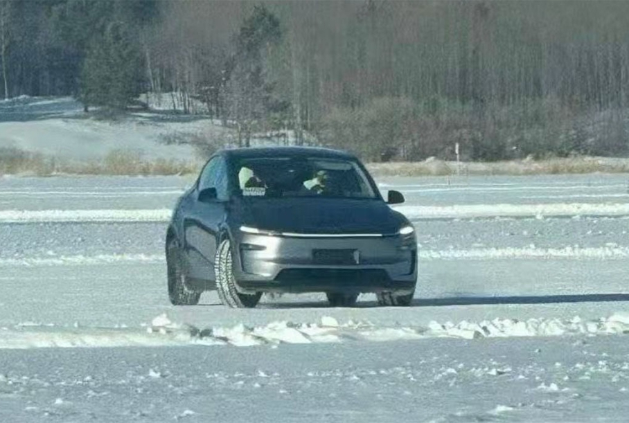 Tesla Model Y: Yenilənmiş Dizayn və Qış Testləri Çin Bazarı Üçün