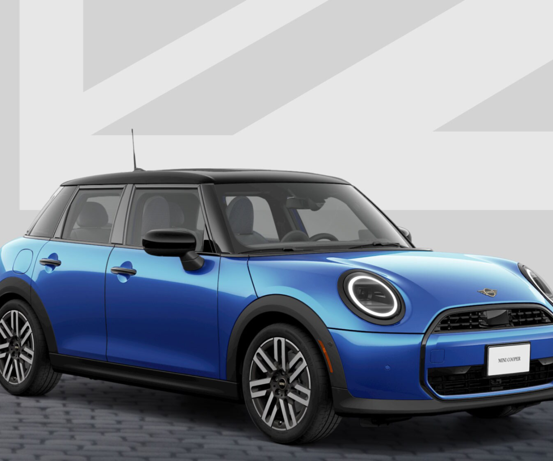 MINI Cooper получил «оксфордское» исполнение: Новости — Motor