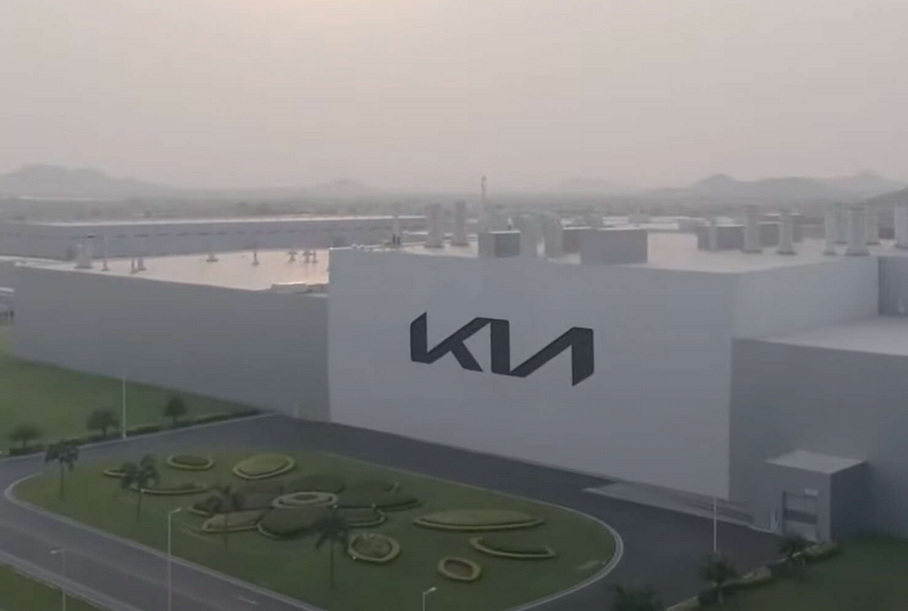 С завода Kia более пять лет воровали двигатели: оценен ущерб