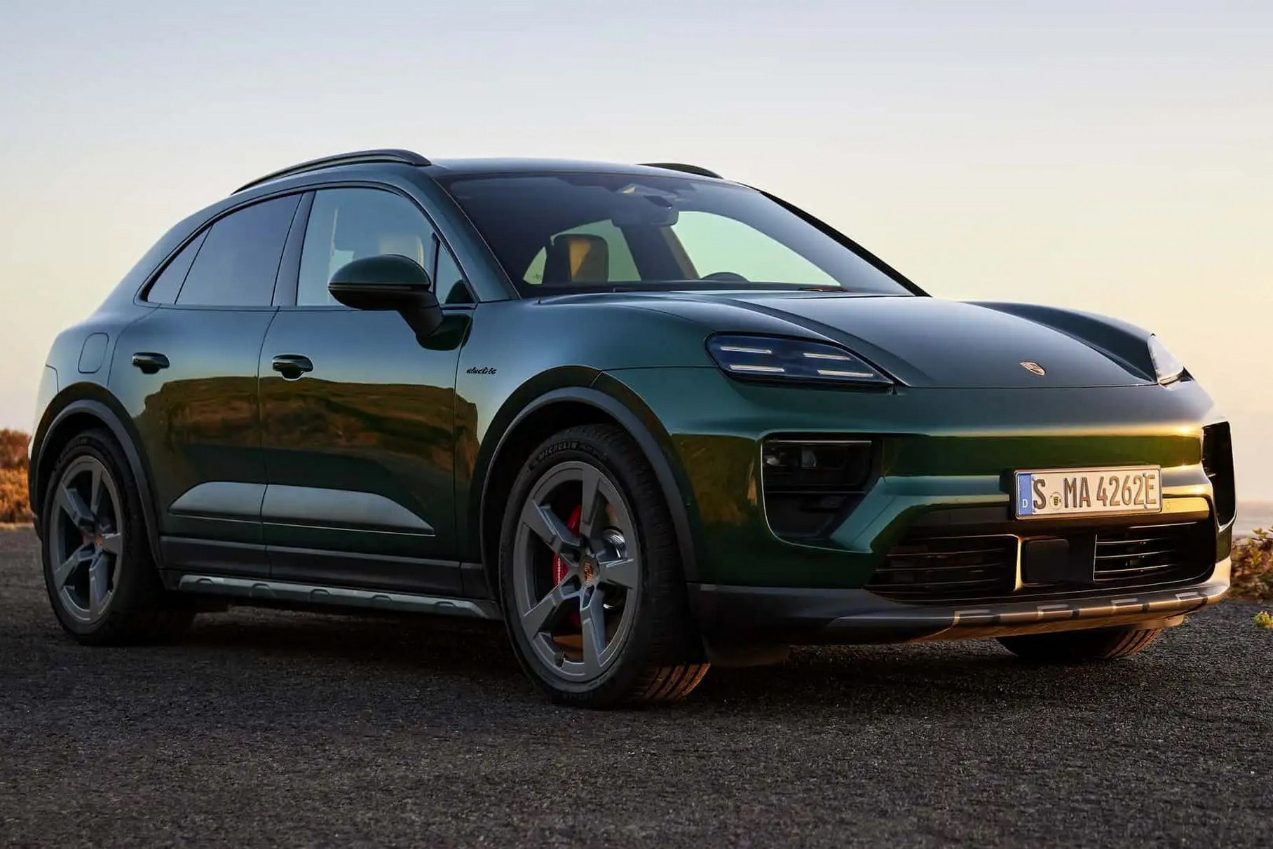 Porsche готова отказаться электрокаров, но только в одной стране