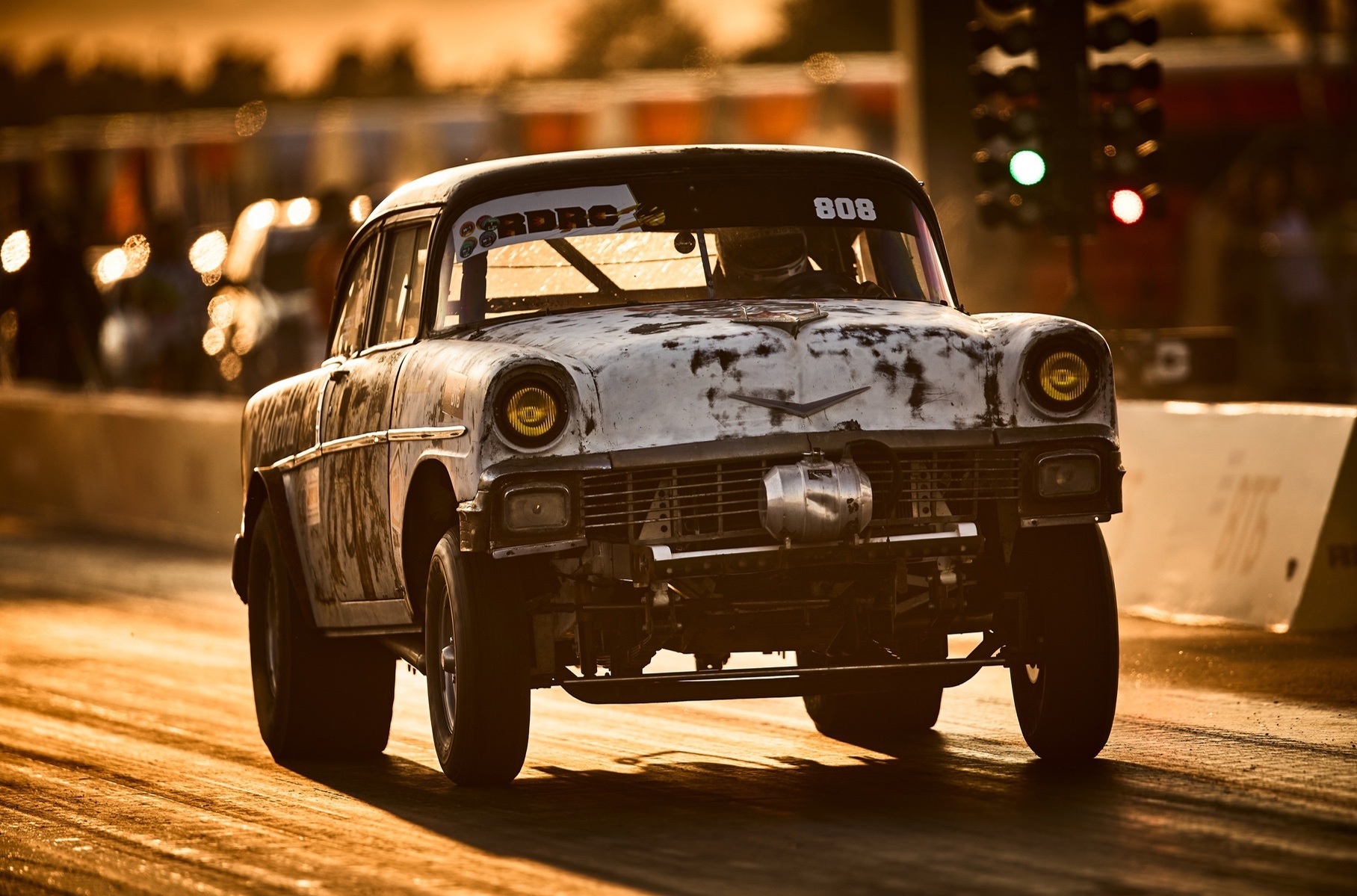 Чемпионат России по дрэг-рейсингу стартует в Подмосковье в ближайшие выходные