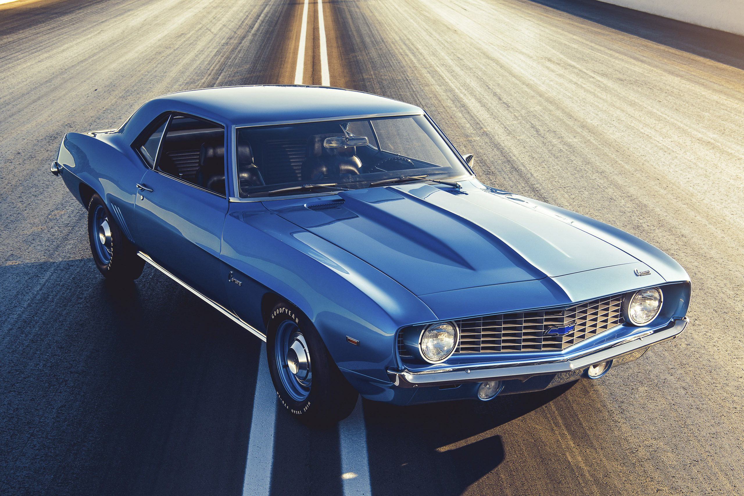 Серийные машины для дрэг-рейсинга В США такое было!