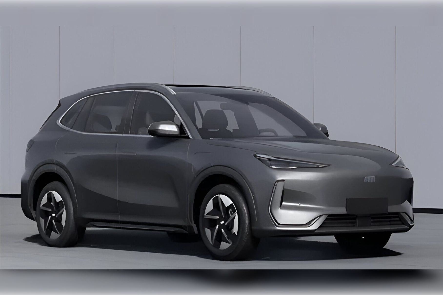 У электрического Geely EX5 появится версия с увеличенным запасом хода