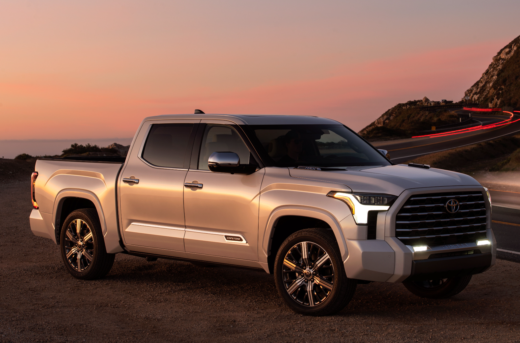 Сотням тысяч Toyota Tundra потребовался ремонт