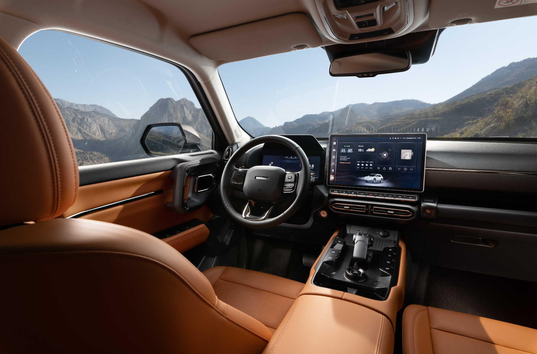 Производителей могут обязать снабжать машины физическими кнопками