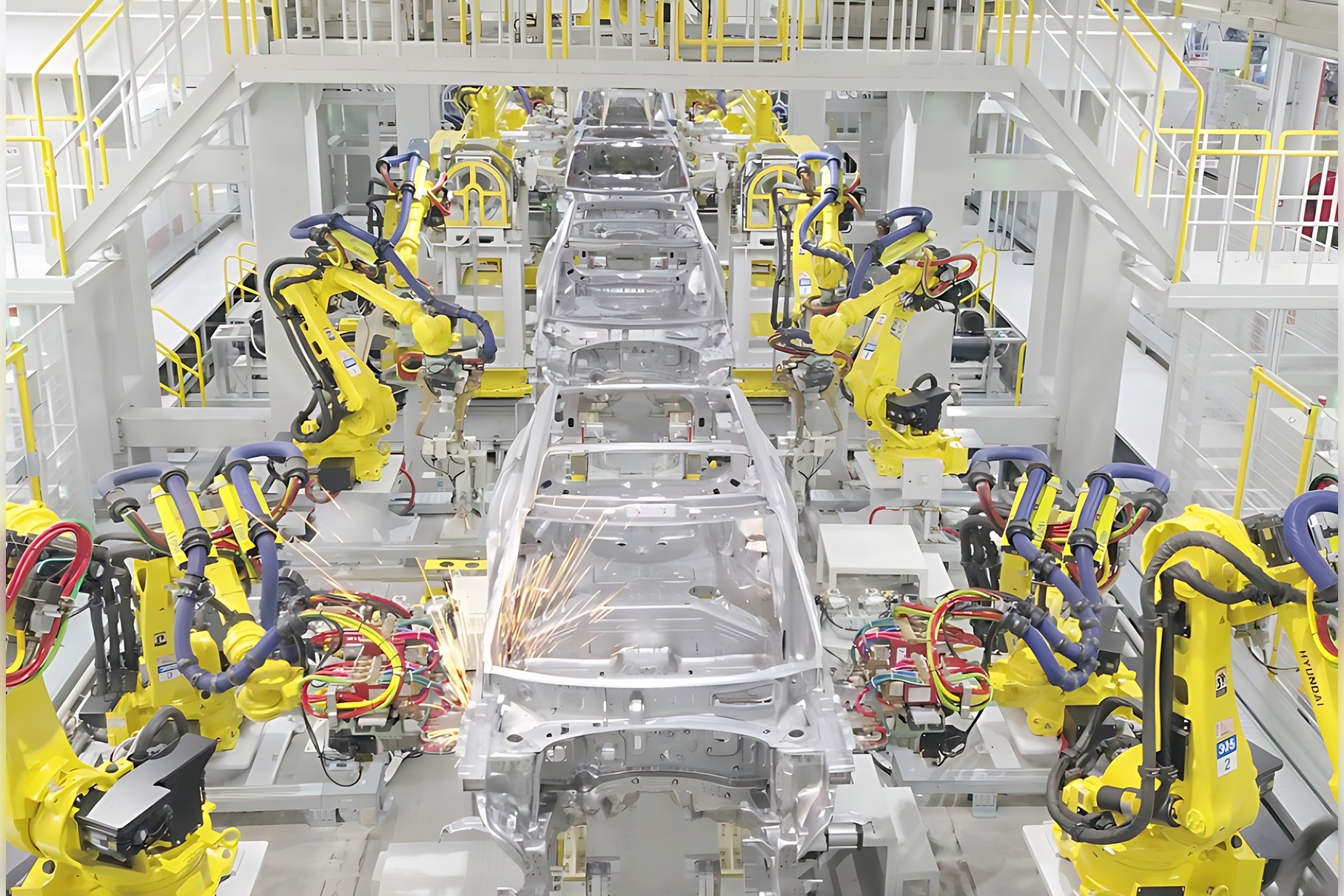 В Индии с завода Kia три года воровали двигатели