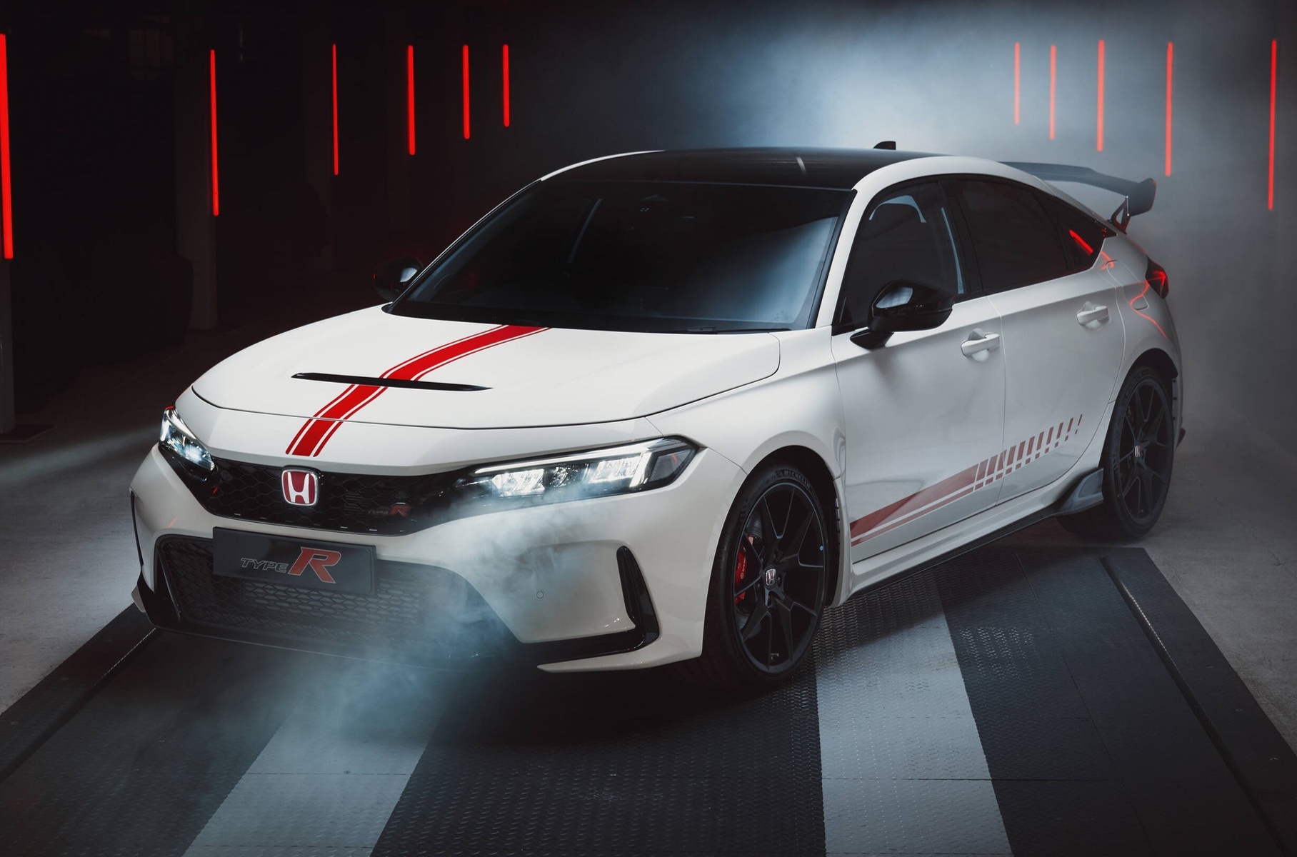 Honda отправляет в отставку европейский Civic Type R