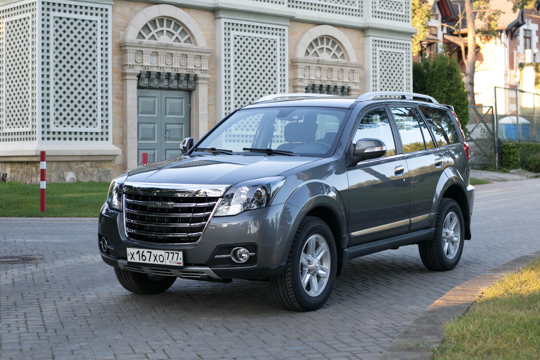 В России пустили с молотка завод, на котором собирали Great Wall