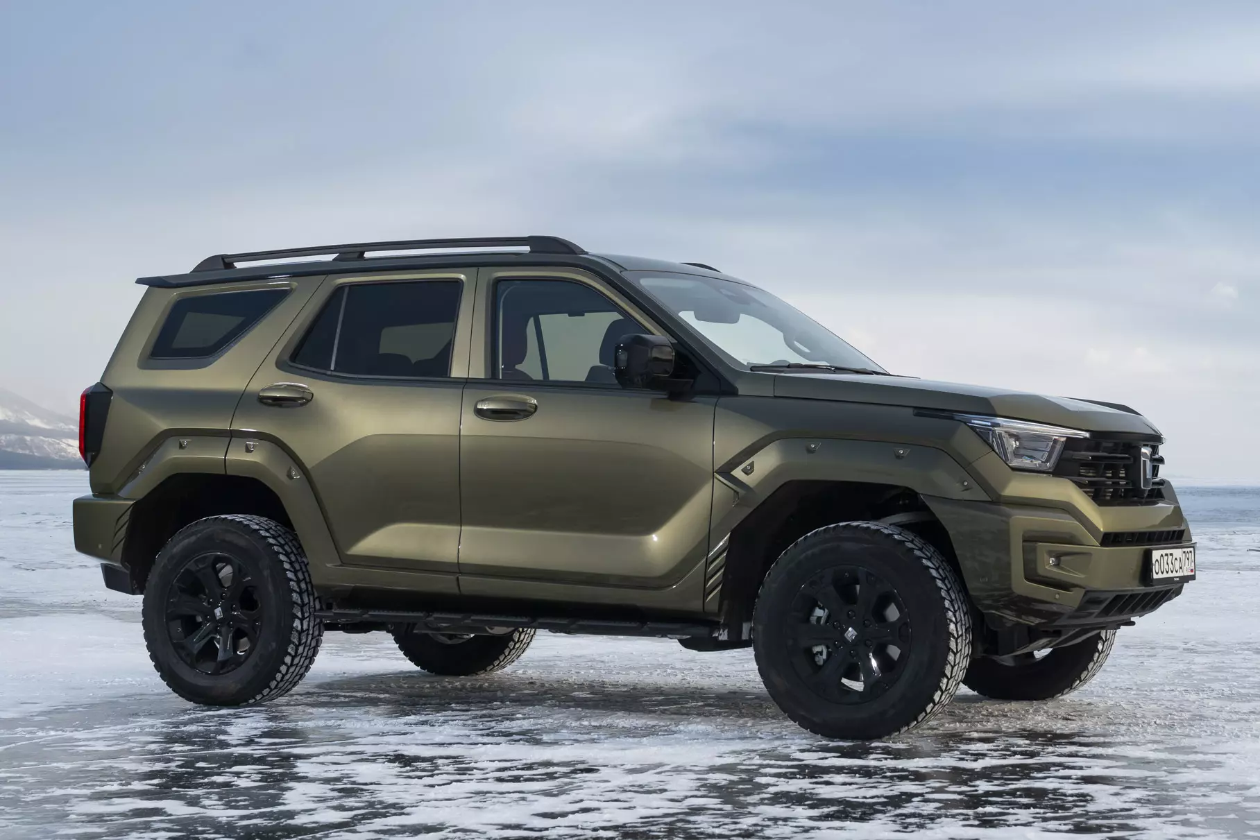 Мотор составил список самых ярких из протестированных автомобилей