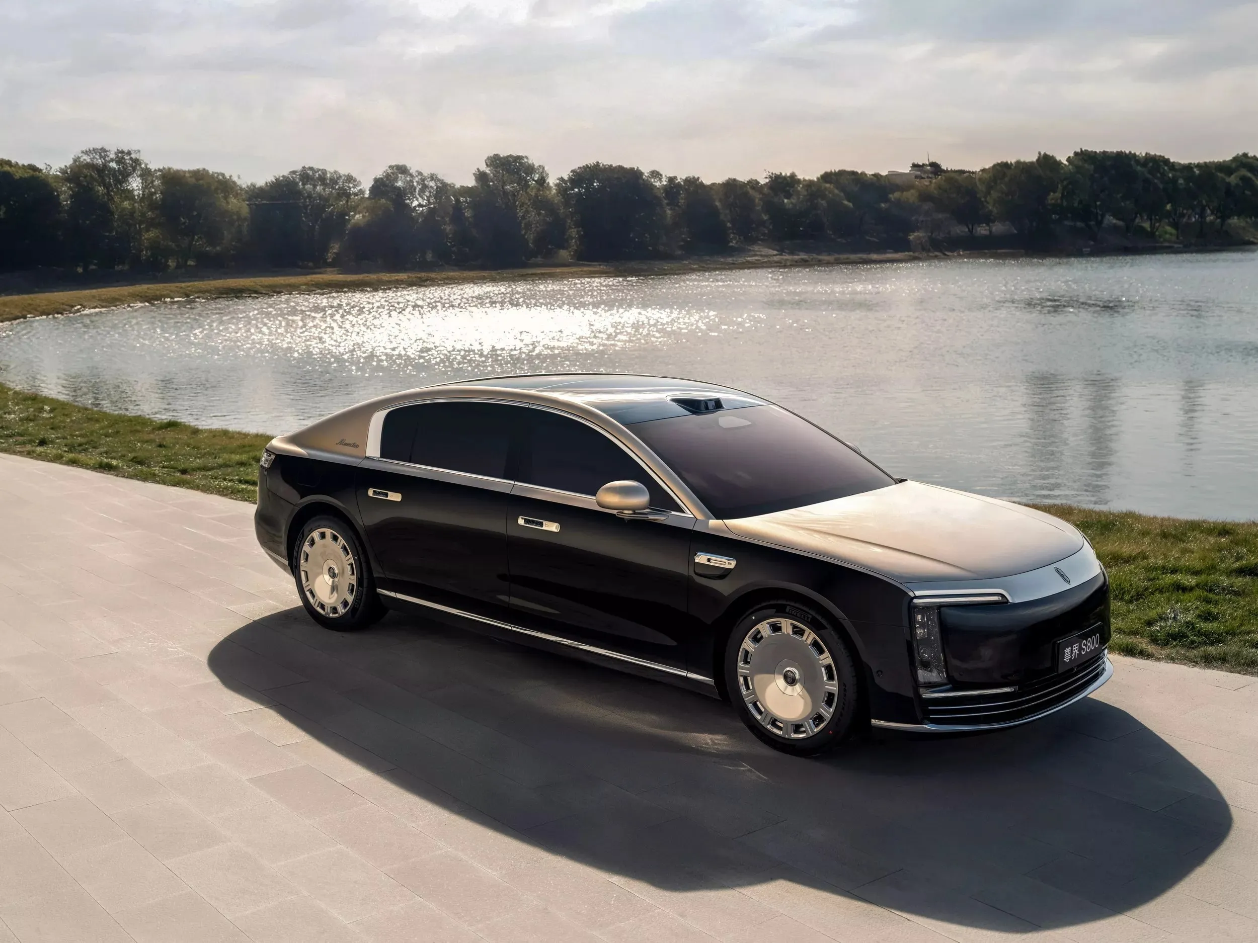 Китайский Maextro S800 обошёл по продажам немецких конкурентов