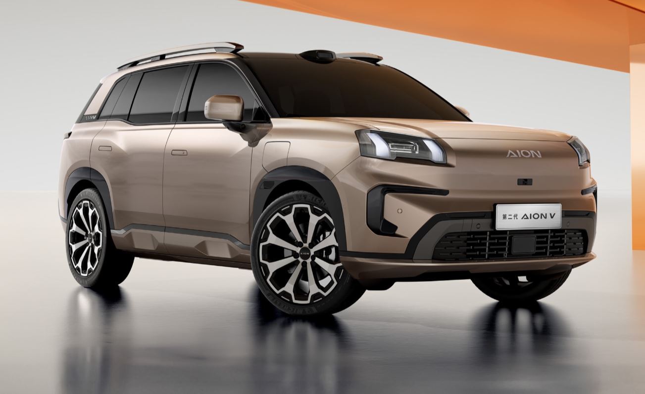 В России появится новый автомобильный бренд из Китая