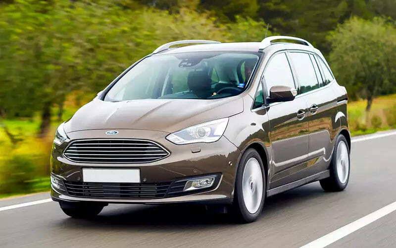 Автоэксперт Зиновьев: Ford Grand с пробегом отличается стойкостью к ржавчине