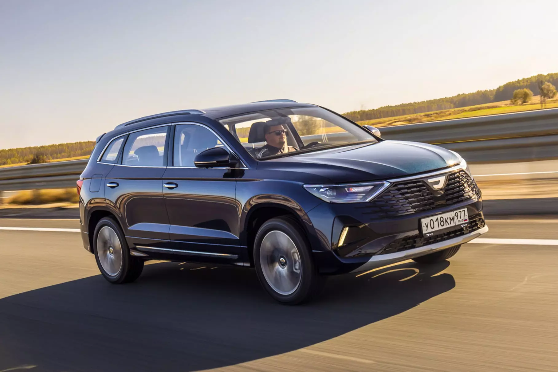 Fresh перечислил 5 китайских автомобилей, которые ржавеют быстрее других