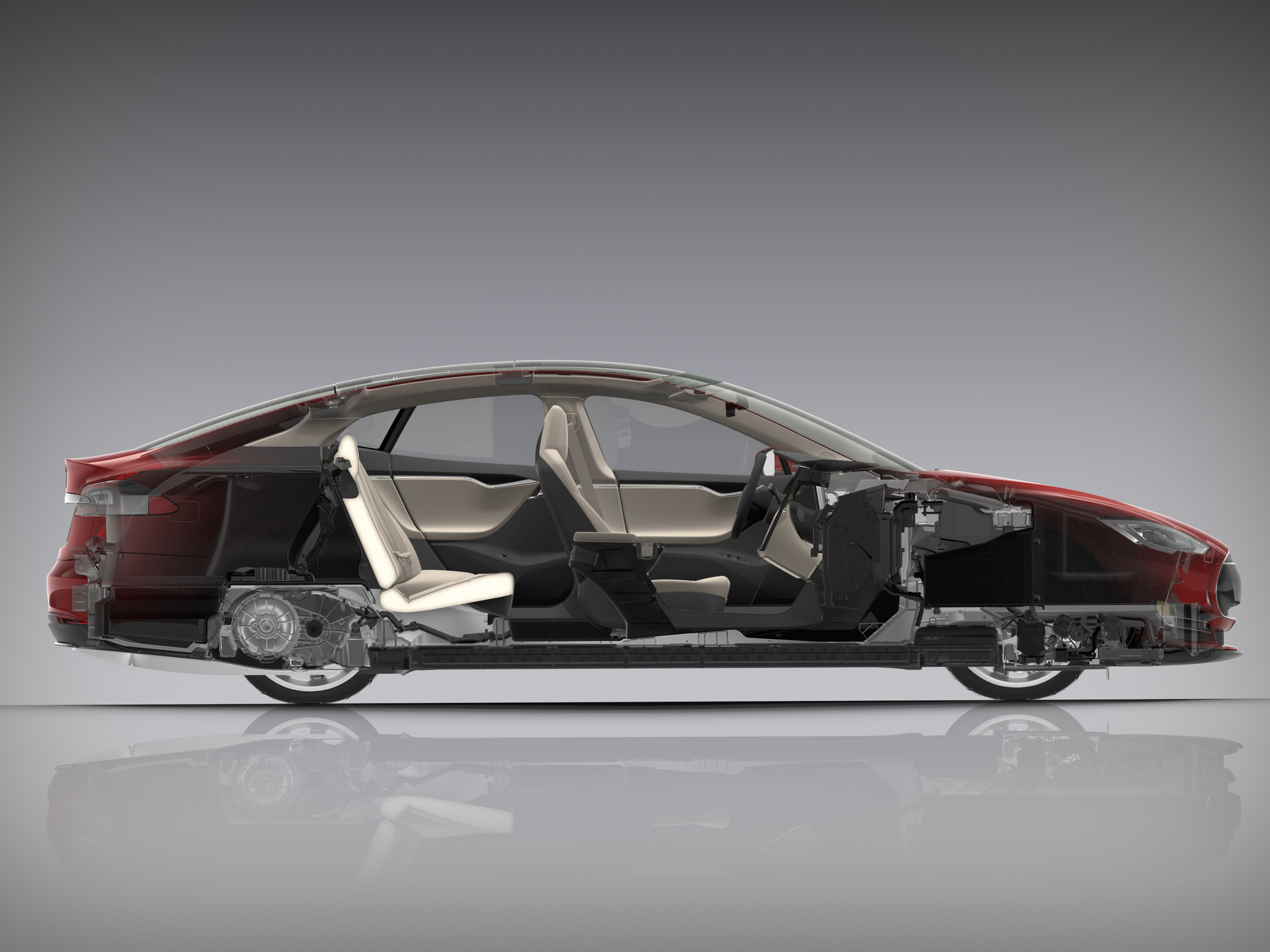 Замена аккумулятора в Tesla Model S может вдвое превышать рыночную стоимость электромобиля