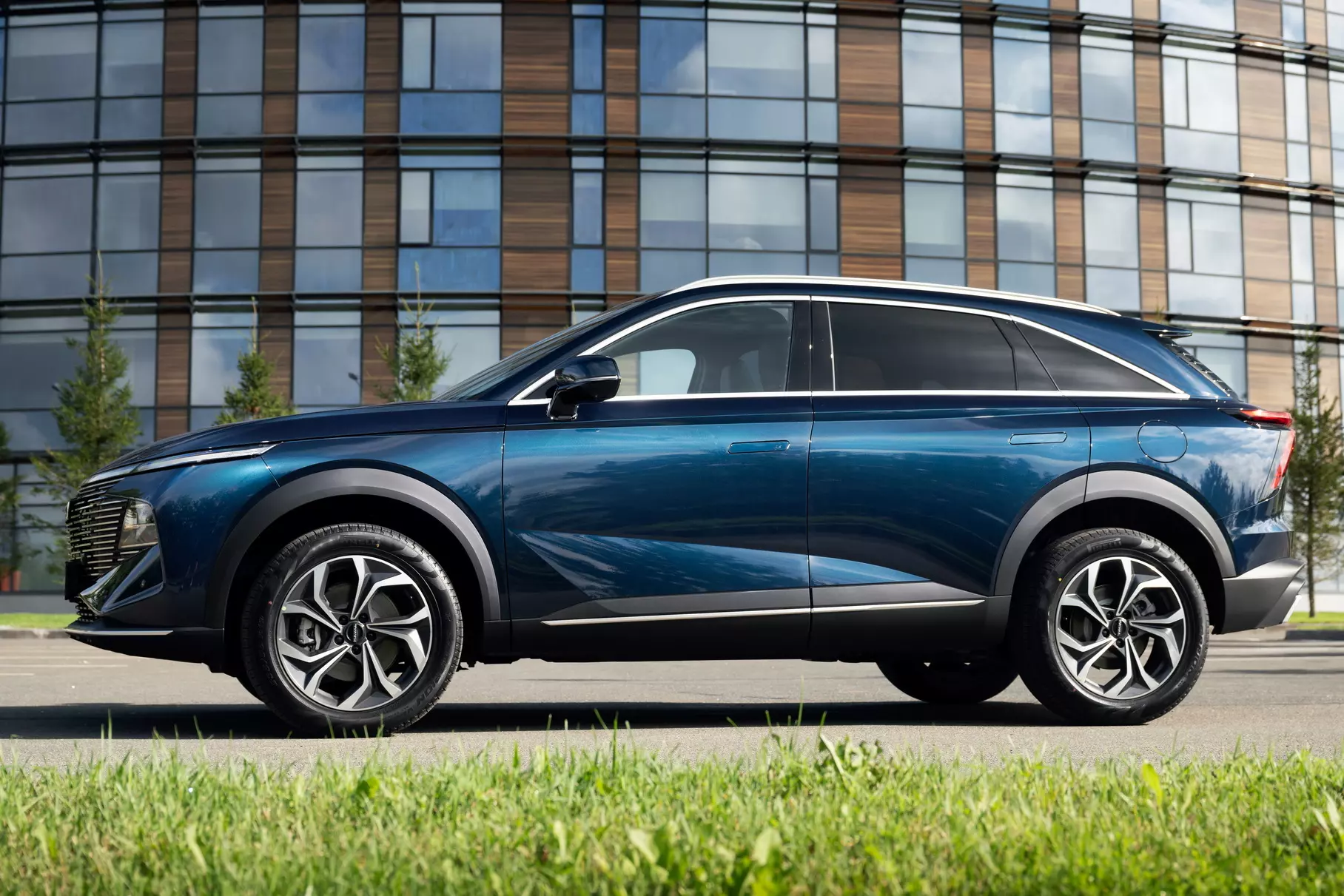 Fit Service перечислил 4 китайских автомобиля, которым часто ремонтируют подвеску