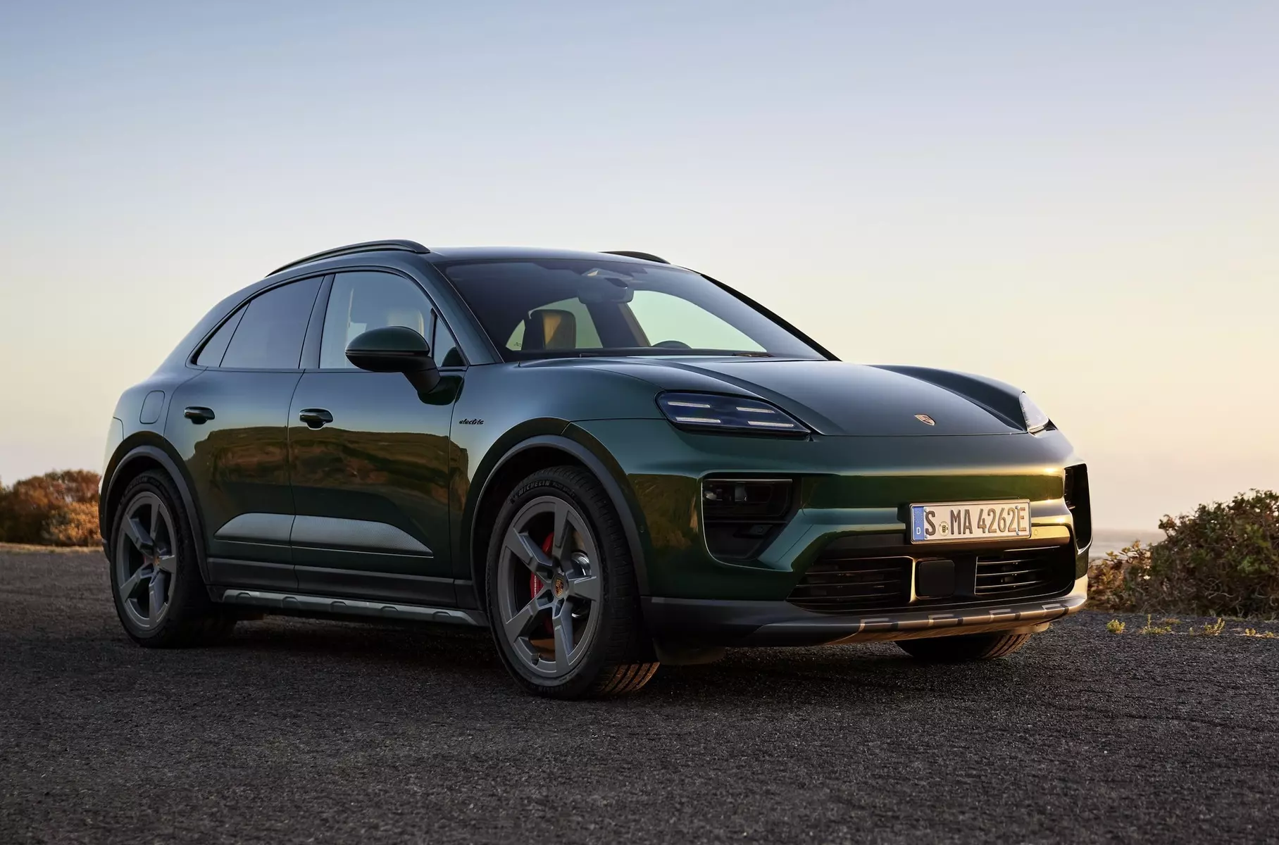 Владельцы Porsche Macan пожаловались на отказы электроники в сильные морозы