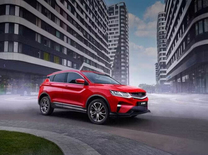 Belgee X50 стал самым продаваемым новым авто в Москве в 2025 году