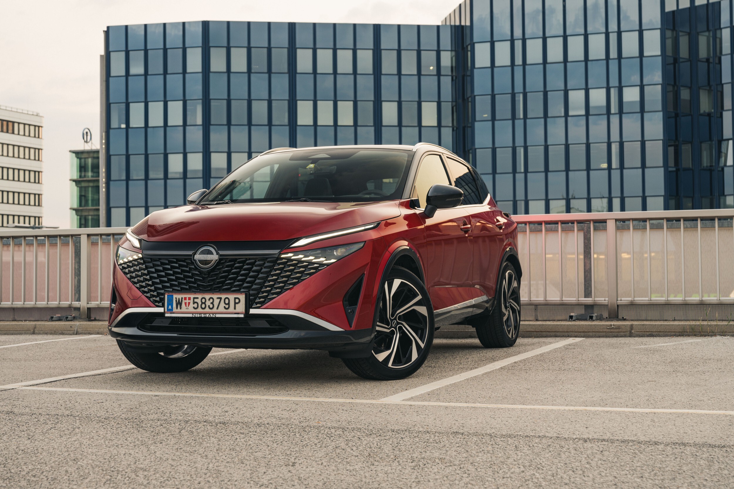 В Казахстане перезапустили официальные продажи автомобилей Nissan