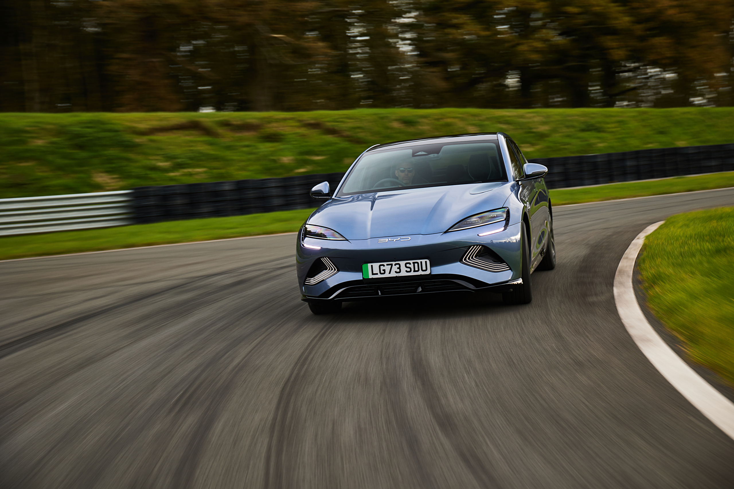 Китайские автомобили в Европе стали продаваться лучше, чем корейские