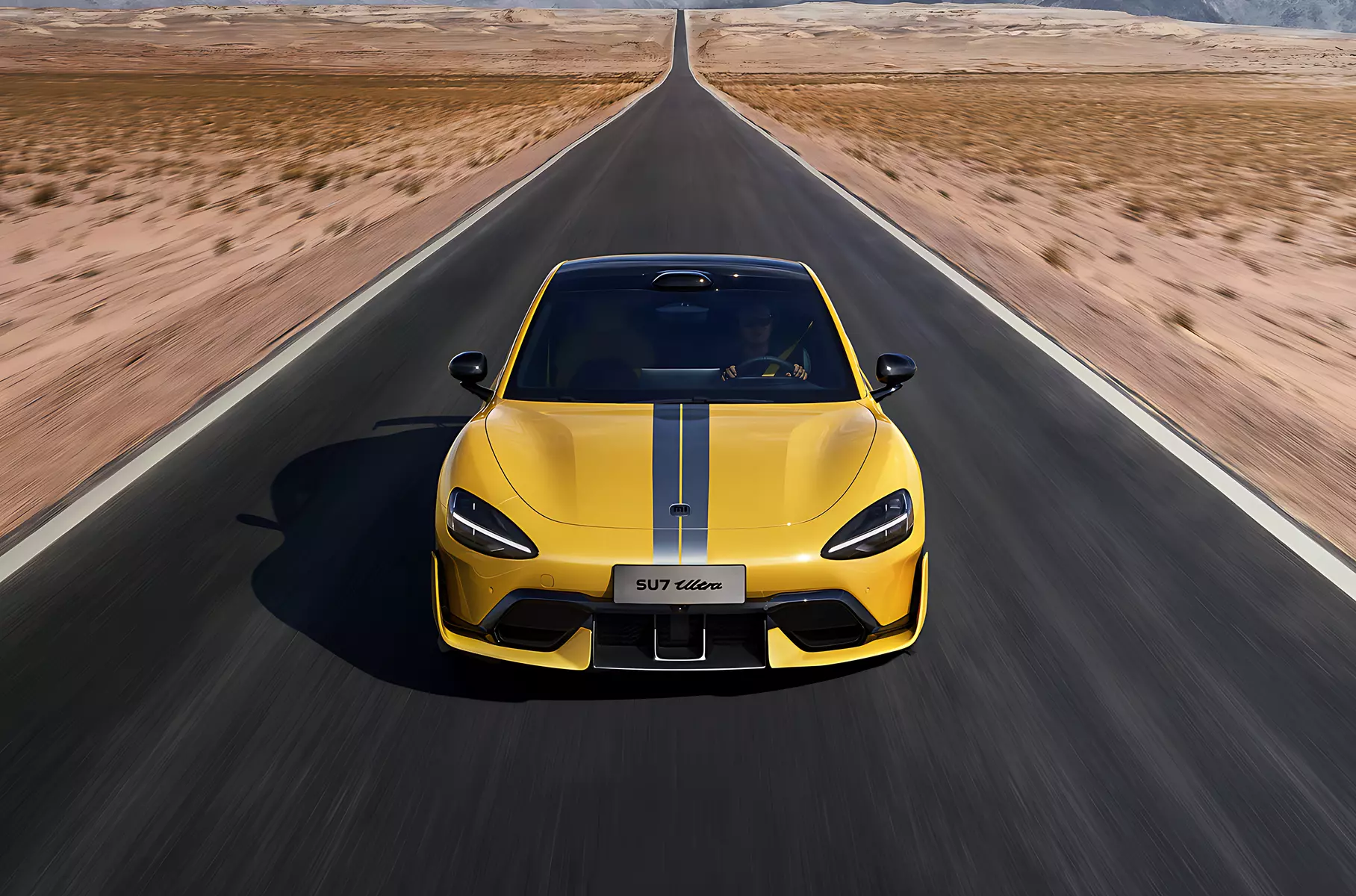 В КНР снизились продажи седанов Xiaomi SU7 Ultra