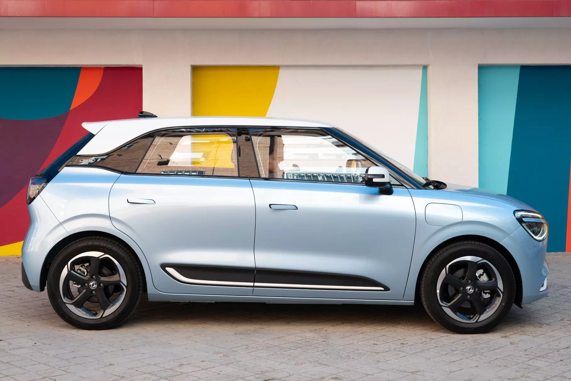 В Белоруссии упали цены на хэтчбеки Dongfeng BOX