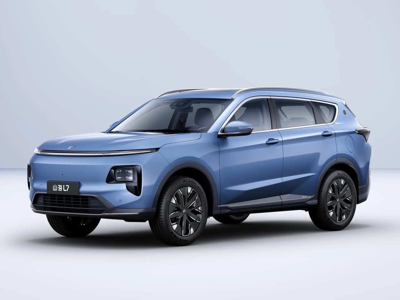 No Limits перечислил 20 китайских кроссоверов, которым не грозит спрос в России