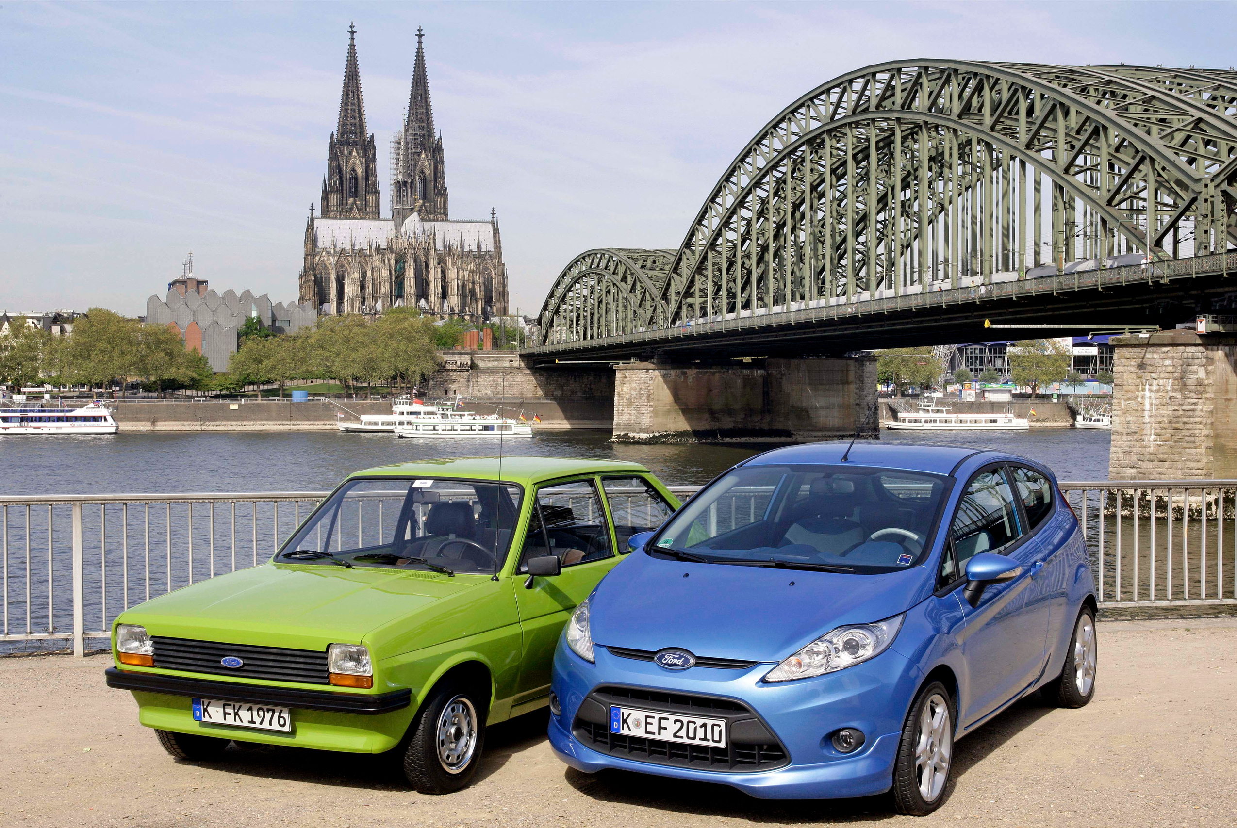 Reuters: Geely договорится с Ford об использовании его завода