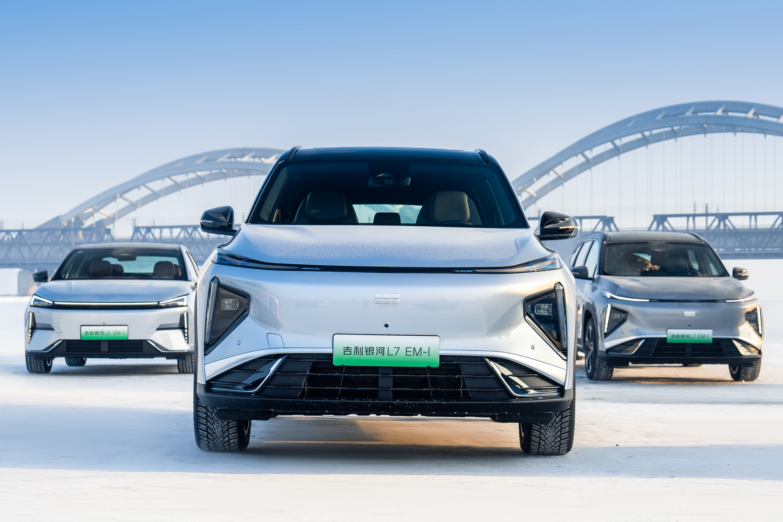 Geely грозит нарастить продажи на 58% за четыре года