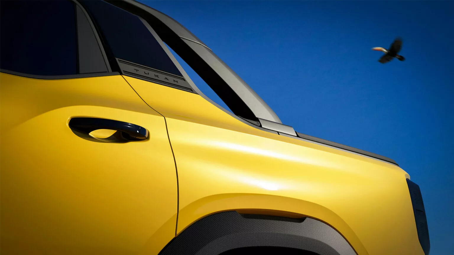 Volkswagen начнет выпуск нового пикапа Tukan в 2027 году