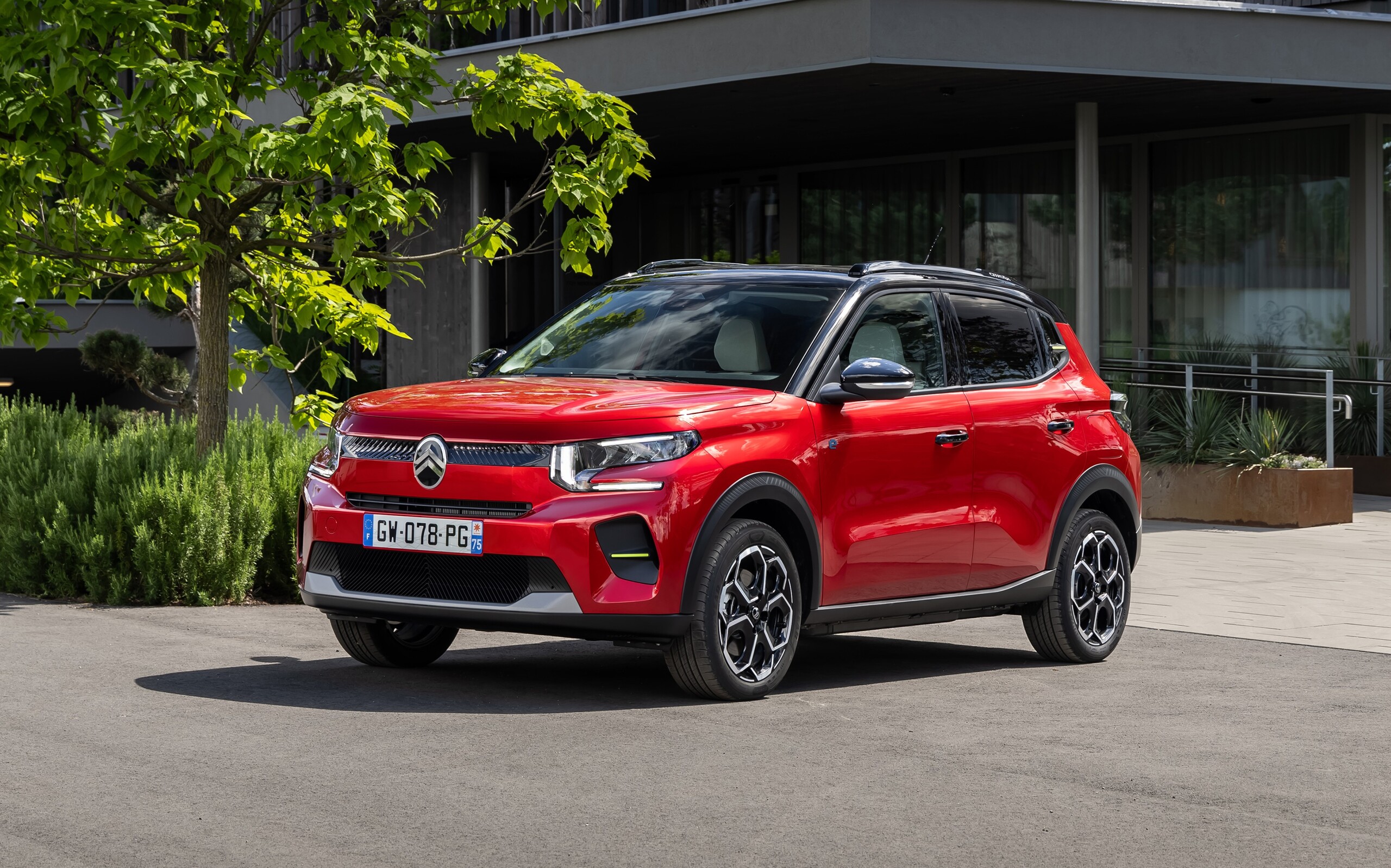 Стоимость нового Citroen C3 в Германии упала до 8000 евро