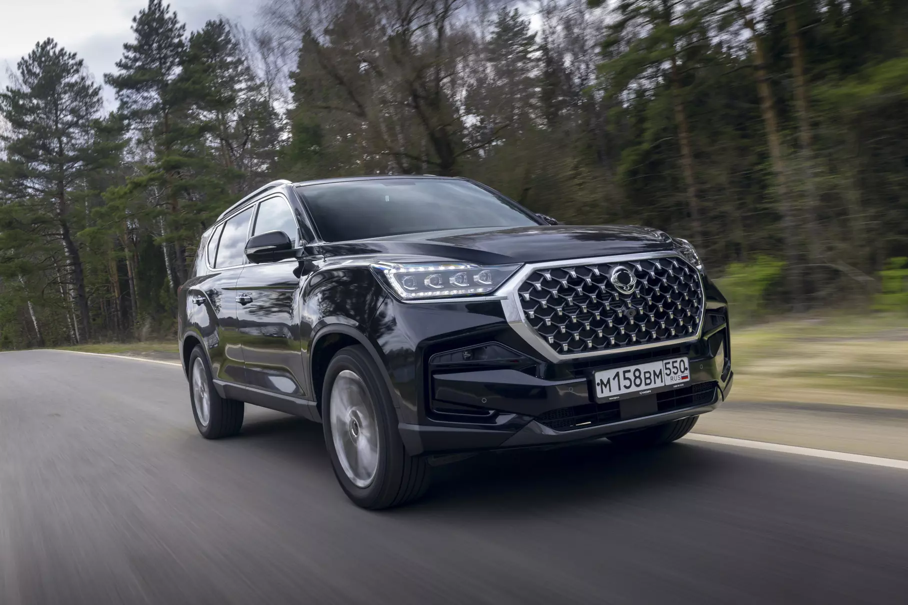 Motor выяснил новые российские цены на корейские автомобили KGM