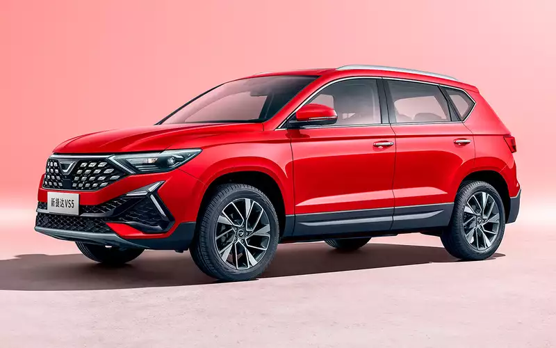 Кроссовер Jetta VS5 после 100 тысяч километров: техсостояние и слабые места машины