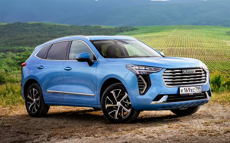 Автоэксперт Зиновьев перечислил 7 слабых мест кроссовера Haval Jolion