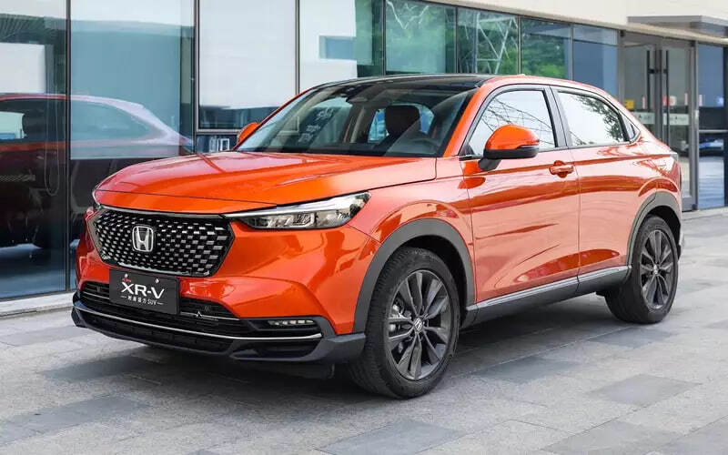 В РФ появилась Honda XR-V из Китая стоимостью от 1,6 млн рублей