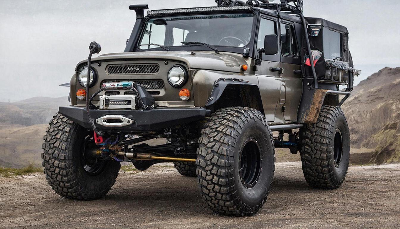 Motor перечислил 8 видов тюнинга, за который грозит наказание в 2026 году