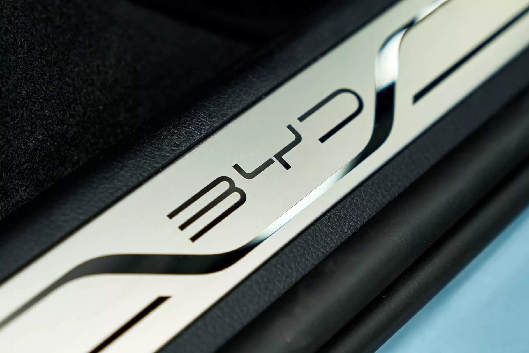 BYD сумел опередить Ford по итогам мировых продаж в 2025 году