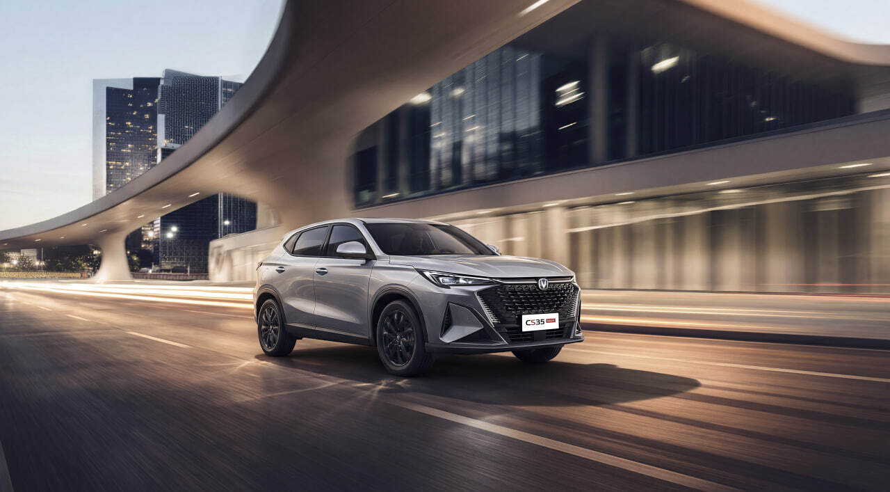 Марка Changan назвала цены кроссовера CS35 Max